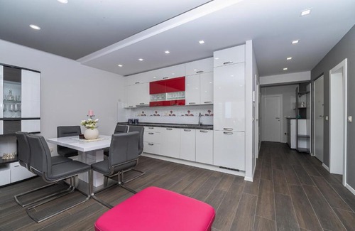 Ratac Apartment | Luxury Apartment Purple Summer Sea view