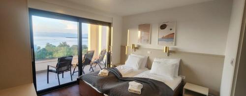 Zidarici Apartment | Luxury Apartment Stone Flower with private pool