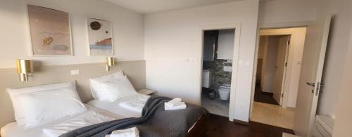 Zidarici Apartment | Luxury Apartment Stone Flower with private pool