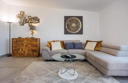 Milcetici Apartment | Luxury Apartment Vista Mare