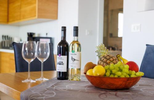 Milcetici Apartment | Luxury Apartment Vista Mare
