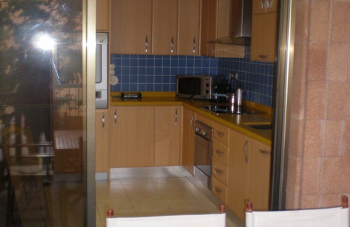 Santa Pola Apartment | Luxury apartment. WIFI near the beach with 30m terrace, air conditioning