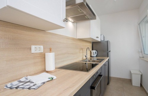 Vantacici Apartment | Luxury apartment with 2 bedrooms in Vantačići on the island of Krk