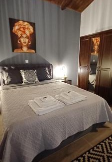 Lesvos Apartment | Luxury Apartment with balcony