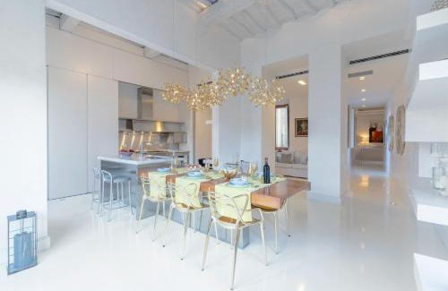 Santa Croce Apartment | Luxury Apartment with big terrace in Florence