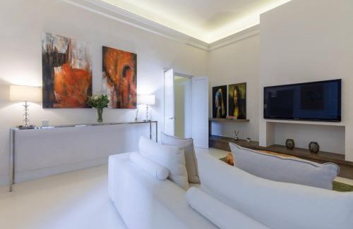 Santa Croce Apartment | Luxury Apartment with big terrace in Florence