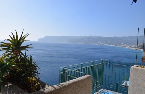 Torre del Mare Apartment | Luxury Apartment with a fantastic view