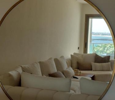 Pont Blondin Apartment | Luxury apartment with sea view and 2 pools Sablettes