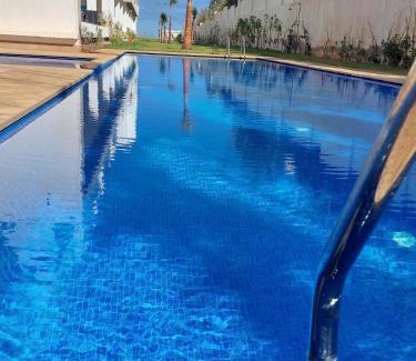 Pont Blondin Apartment | Luxury apartment with sea view and 2 pools Sablettes