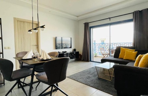 Martil Apartment | Luxury Apartment with Pool