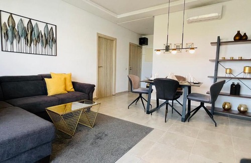 Martil Apartment | Luxury Apartment with Pool