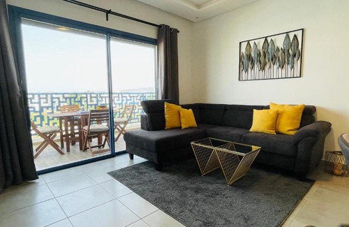 Martil Apartment | Luxury Apartment with Pool