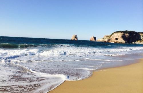 Hendaye Apartment | Luxury apartment with sea view in Hendaye (France)
