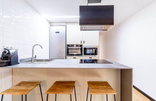 Santiago de Vigo Apartment | Luxury Apartment YBH4