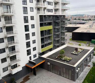 Oradea Apartment | Luxury Apartments by Patrik