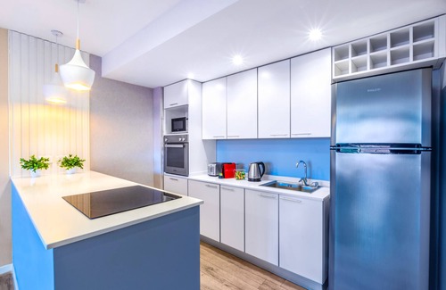 Palermo Apartment | Luxury Apartments in Palermo - by BueRentals