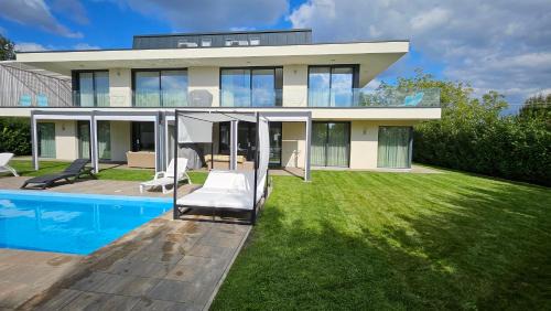 Balatonalmadi Apartment | Luxury Apartments in Balatonalmádi, Almádi Lux Apartman III - Pure Gold