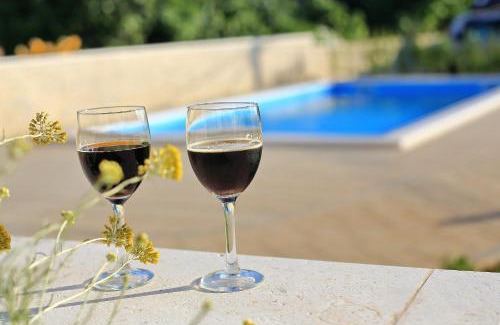 Bibinje Apartment | Luxury Apartments SIKIRIC 2 with Fantastic View on the sea