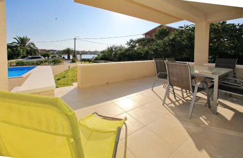 Bibinje Apartment | Luxury Apartments SIKIRIC 2 with Fantastic View on the sea
