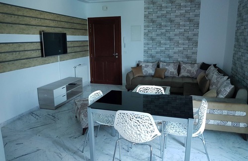 Les Berges Du Lac II Apartment | Luxury APP S1 Berges Lac 2