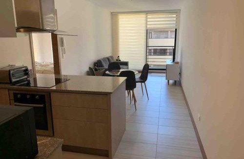 La Mariscal Apartment | Luxury Apt in Atelier 10th floor with all amenities