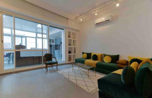 Agdal Apartment | Luxury Artist Loft Apartment - Best location