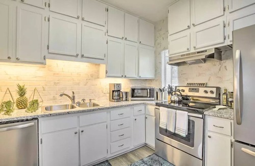 Ansley Park Apartment | Luxury at Piedmont Park Near Atlanta Attractions
