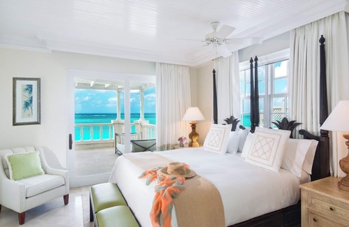 Grace Bay Hotel | Luxury Awaits with Pool, Gourmet Dining, and Direct Access to Pristine Beaches