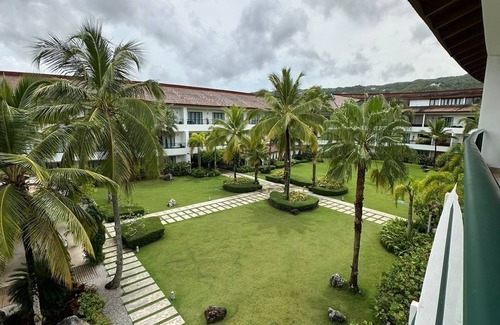 Las Terrenas Apartment | Luxury Beach Apartment located in a property steps away from the beach.