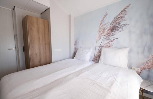 Workum Resort | Luxury Beach Apartment | 6 Pers.