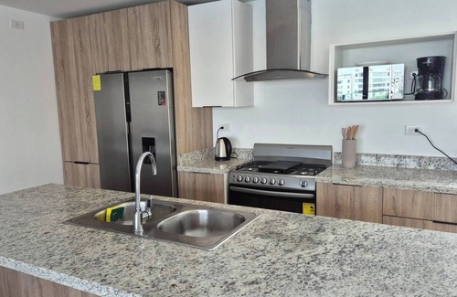 Punta Cana Apartment | Luxury Beach Penthouse Jacuzzi & Lagoon View