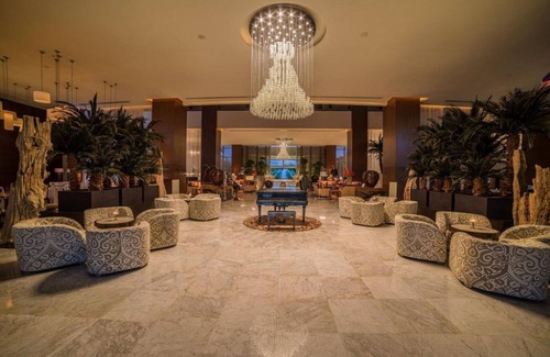 Nuevo Vallarta Resort | Luxury beach resort: Gym, Golf, tennis, theme park, internet, swimming pools