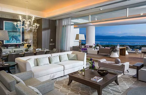 Nuevo Vallarta Resort | Luxury beach resort: Gym, Golf, tennis, theme park, internet, swimming pools
