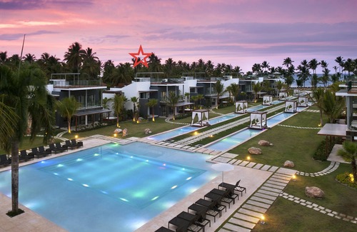 Las Terrenas Villa | Luxury Beach Villa 1207 @ Sublime Samana