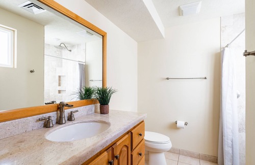 Puerto Penasco Villa | Luxury Beachfront Home with Ocean Views and Built-in Grill on Balcony