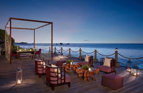 Montego Bay Resort | Luxury Beachfront All Inclusive Resort Jamaica Tropical View With Tub