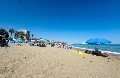 Torrequebrada Apartment | Luxury beachfront apartment in Benalmadena Costa