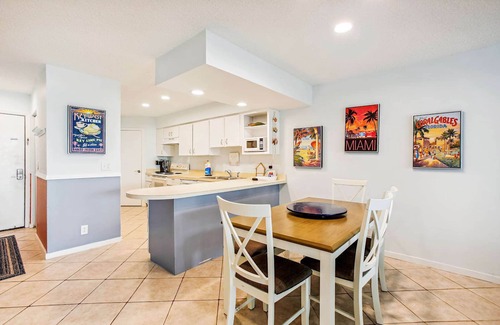 Butler Beach Condo | Luxury Beachfront Oasis in Historic St. Augustine