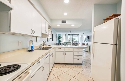 Butler Beach Condo | Luxury Beachfront Oasis in Historic St. Augustine