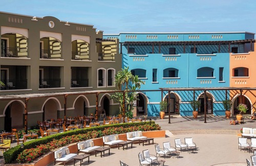 El Quseir Resort | Luxury Beachfront Resort | Pool View, Spa Tennis Courts & Diving at Coraya Bay
