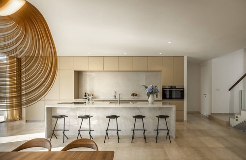Porec Villa | Luxury Beachfront Villa Porec Golden Pride with heated pool