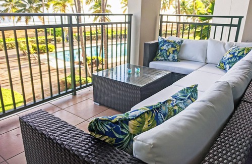 Mameyes II Villa | Luxury Beachfront Villa on Rio Mar Beach in Resort