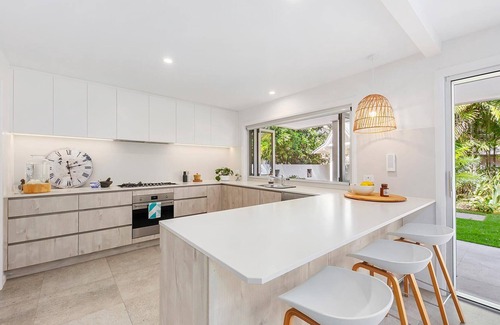 Yaroomba House | LUXURY BEACHSIDE HOME, On the Beach with pool.