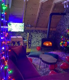 Ardesen Villa | Luxury Bungalow With Barbecue2