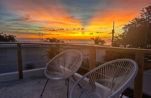 Puerto Rico Condo | Luxury by the Beach, Pool, Sunset Deck & Firepits!