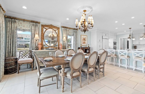 Port St. Joe House | Luxury By the Sea: Gorgeous Beachfront Home, Private Pool, Amazing Views