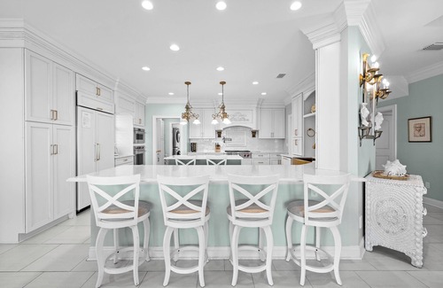 Port St. Joe House | Luxury By the Sea: Gorgeous Beachfront Home, Private Pool, Amazing Views