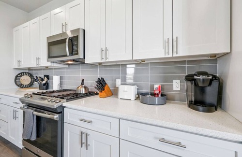 Bywater Condo | Luxury Bywater Condo In New Orleans