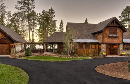 Pequot Lakes Cabin | Luxury Cabin On The Whitefish Chain