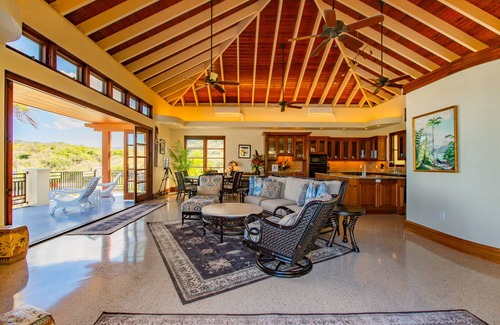 Christiansted Villa | Luxury Caribbean Villa 4 private suites, pool and stunning views. Judith's Fancy
